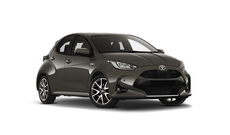 Noleggio a lungo termine Modena – Toyota Yaris