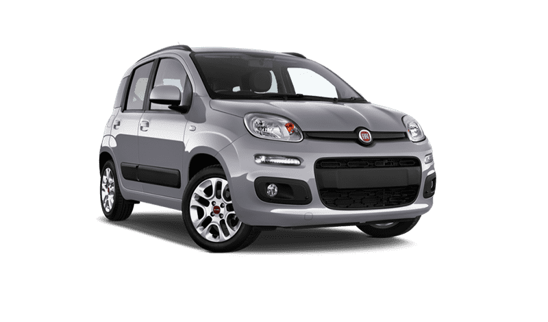 Noleggio a lungo termine Modena – Fiat Panda